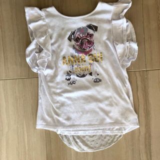 アナスイミニ(ANNA SUI mini)のアナスイミニ140(Tシャツ/カットソー)