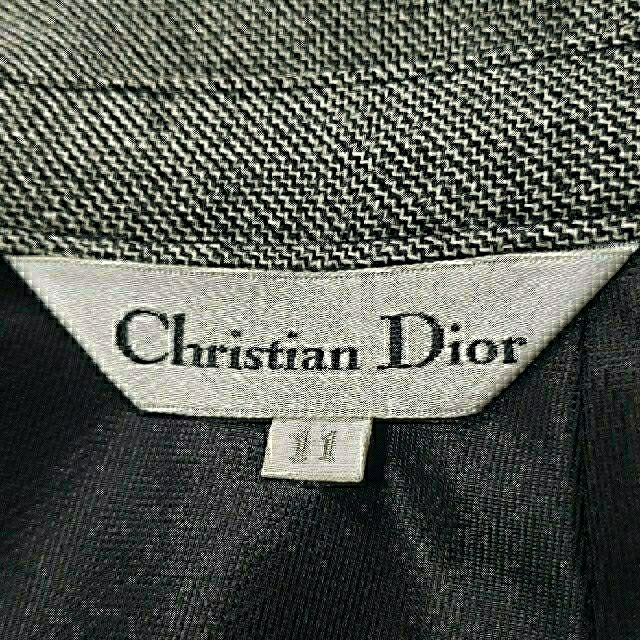 Christian Dior(クリスチャンディオール)のクリスチャンディオール ストレッチスカート Dior スカート CD スカート レディースのスカート(ひざ丈スカート)の商品写真