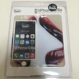 ギズモビーズ(Gizmobies)のGizmodies6/6s用プロテクター(iPhoneケース)