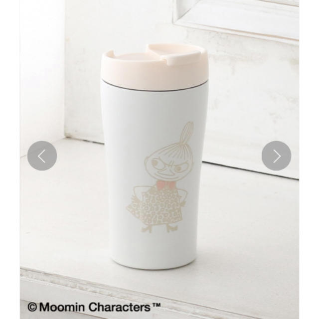 新商品 Moomin×Afternoon Tea/ステンレスタンブラー