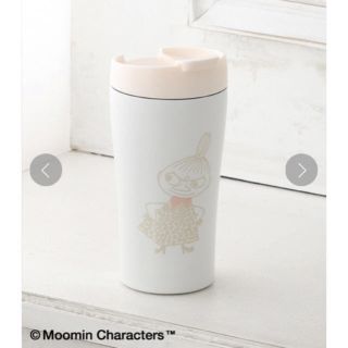 アフタヌーンティー(AfternoonTea)の新商品 Moomin×Afternoon Tea/ステンレスタンブラー(タンブラー)