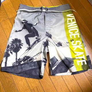 エイチアンドエム(H&M)のH&M スイムウェア　パンツ　スケートボード　145/150cm(水着)