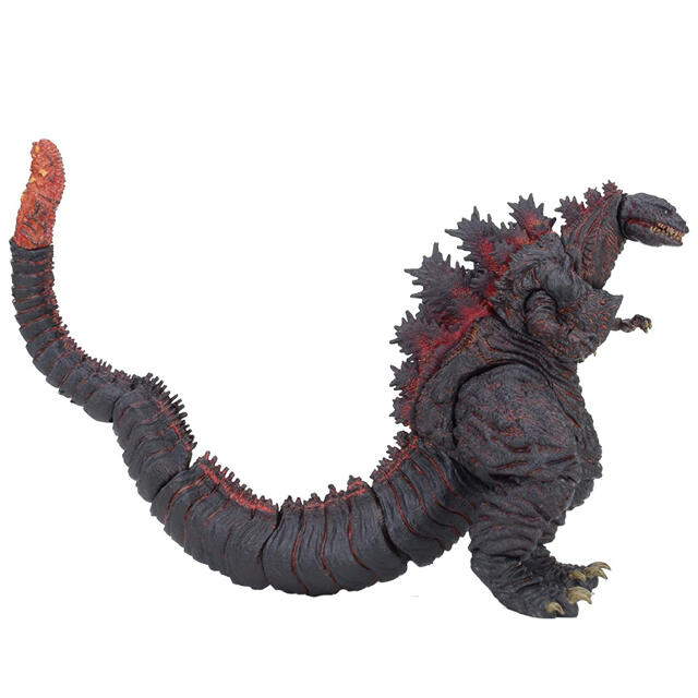 ネカ シン・ゴジラ 6インチフィギュア 未開封品 ネカ シン・ゴジラ 6インチフィギュア 未開封品