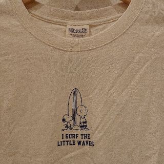 スヌーピー(SNOOPY)のスヌーピーＴシャツ【新品・タグ付き】LLsize❤️  ゆうパケット発送♪(Tシャツ(半袖/袖なし))