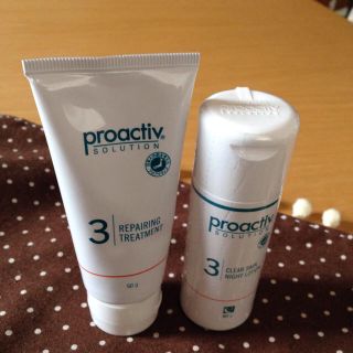 プロアクティブ(proactiv)の＊ プロアクティブクリームset ＊(その他)