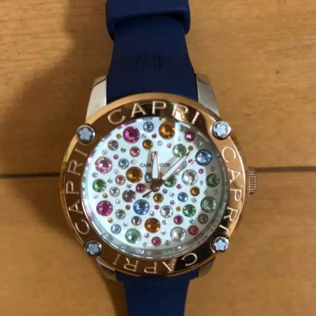 カプリウォッチ - 腕時計