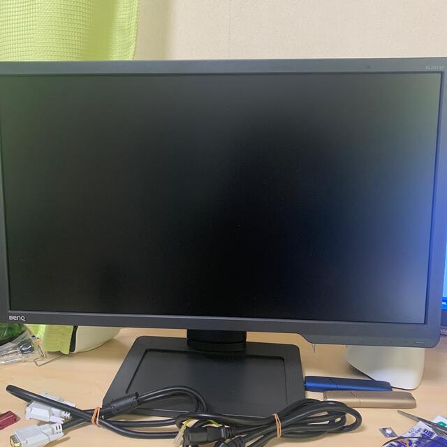 BENQ XL2411p モニター