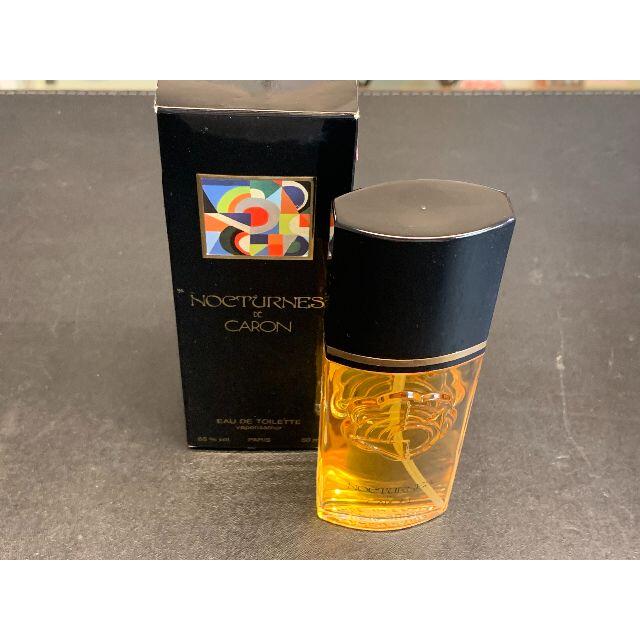 キャロン　CARON　ノクチューン　NOCTURNES　トワレ　50ml