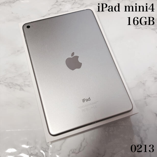 iPad mini4 128GB wifiモデル 管理番号：0680 スマホ/家電/カメラ PC
