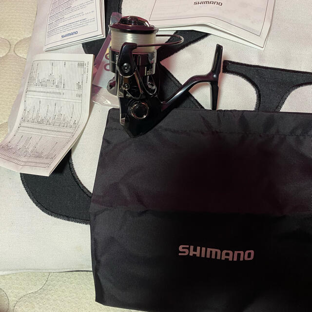 SHIMANO(シマノ)のVanquishc2500SHG スポーツ/アウトドアのフィッシング(リール)の商品写真