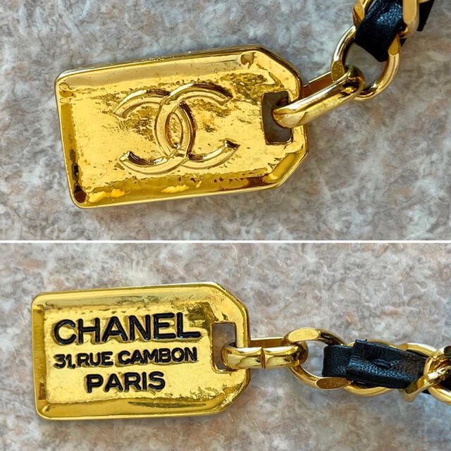 CHANEL(シャネル)の未使用❤️CHANEL シャネル❤️マトラッセ❤️スーパーモデルバック❤️ レディースのバッグ(ショルダーバッグ)の商品写真