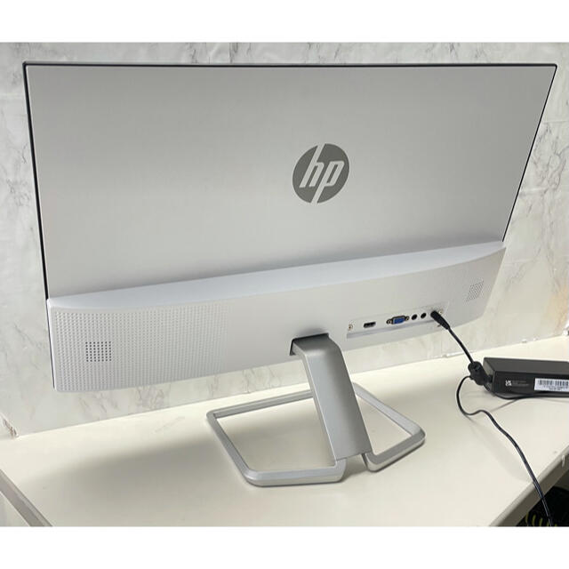 HP モニター 23.8インチ 24fw 非光沢IPSパネル 高視野角 超薄型 HP モニター 23.8インチ 24fw 非光沢IPSパネル 高視野角 超薄型