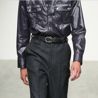 ジョンローレンスサリバン(JOHN LAWRENCE SULLIVAN)のジョンローレンスサリバン　18aw ベルト(ベルト)