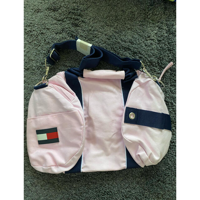 TOMMY HILFIGER(トミーヒルフィガー)のトミーヒルフィガー♡ボストンバッグ レディースのバッグ(ボストンバッグ)の商品写真