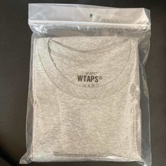 W)taps(ダブルタップス)の最終値下げ！【バラ売り】WTAPS 20aw新作　SKIVVIES.TEE メンズのトップス(Tシャツ/カットソー(半袖/袖なし))の商品写真