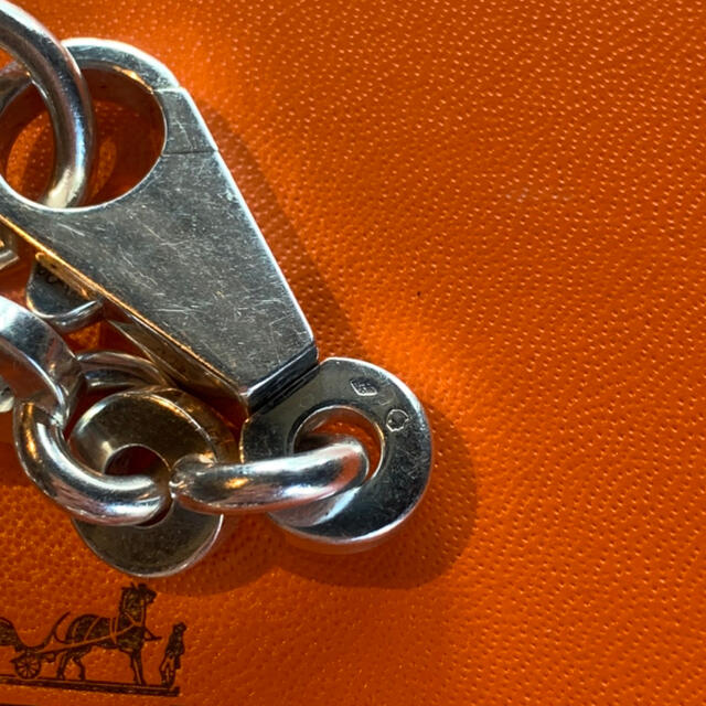 HERMES - HERMES voltige ネックレス ボルティージュ HERMES - HERMES voltige ネックレス ボルティージュ