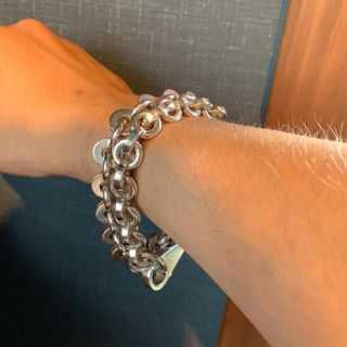 HERMES voltige ネックレス ボルティージュ ブレスレット HERMES voltige ネックレス ボルティージュ ブレスレット