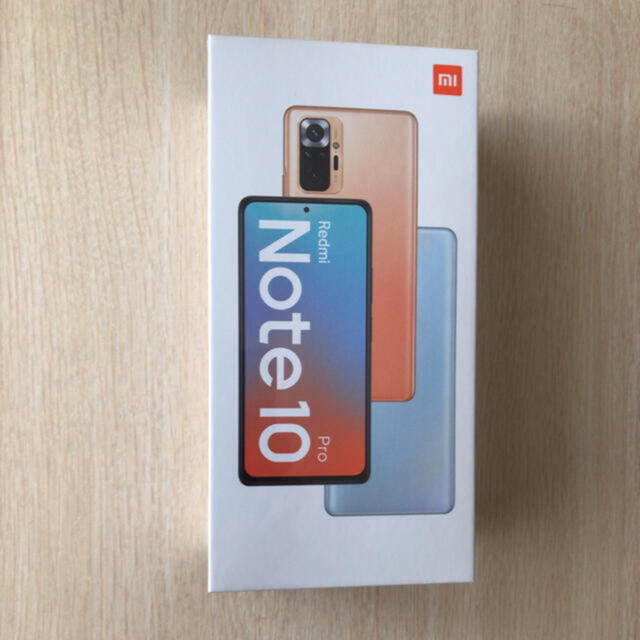 Xiaomi Redmi Note 10 Pro 国内版 6GB/128GBfreeSIM