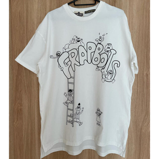 フラボア(FRAPBOIS)のFRAPBOIS × セサミストリート コラボTシャツ(Tシャツ(半袖/袖なし))