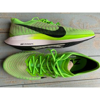 ナイキ(NIKE)のNIKE ZOOM PEGASUS TURBO 2 ズームペガサスターボ 未使用(シューズ)