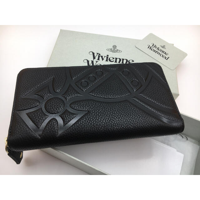 ヴィヴィアンウエストウッド Vivienne Westwood 長財布 enot.in.ua