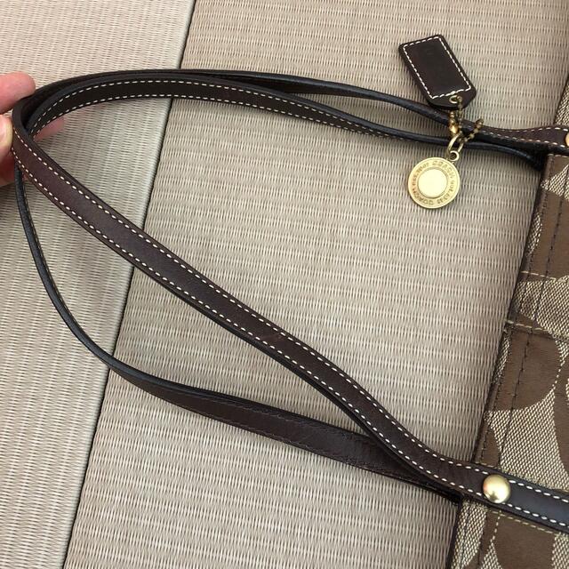 COACH(コーチ)のcoach トートバック レディースのバッグ(トートバッグ)の商品写真