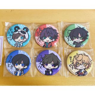 ワイテルズ 缶バッジ 6点セットの通販 by ひまる's shop|ラクマ