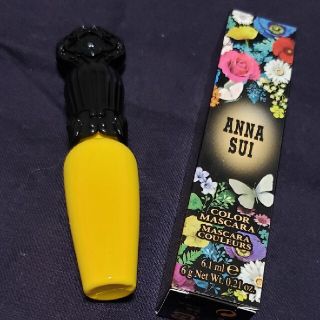 アナスイ(ANNA SUI)のANNA SUI　カラーマスカラ　800(マスカラ)