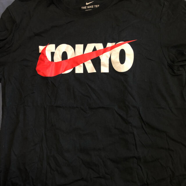 BEAUTY&YOUTH UNITED ARROWS(ビューティアンドユースユナイテッドアローズ)のNIKE TOKYO tシャツ メンズのトップス(Tシャツ/カットソー(半袖/袖なし))の商品写真
