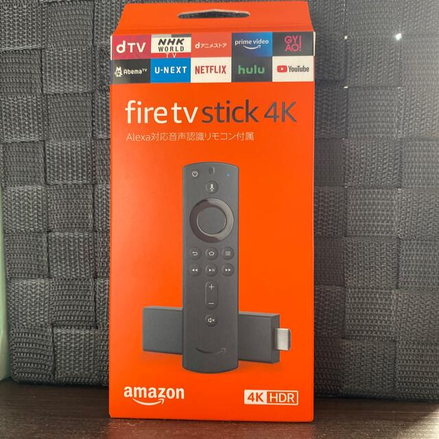 Amazon Fire tv stick 4K