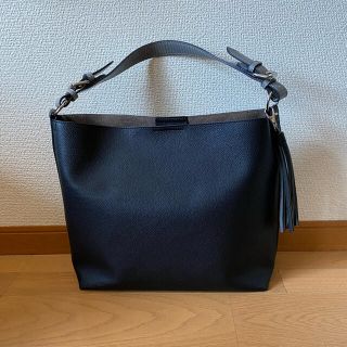 スコットクラブ(SCOT CLUB)の美品 PECHINCHAR バックルベルトハンドルトートバッグ(インポーチ付き)(トートバッグ)