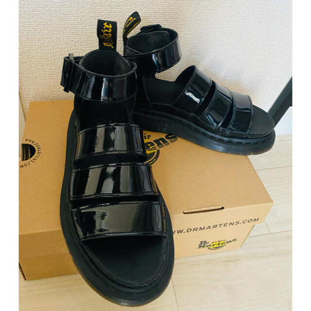 Dr.Martens(ドクターマーチン)のDr.Martens CLARISSA 2 サンダル レディースの靴/シューズ(サンダル)の商品写真