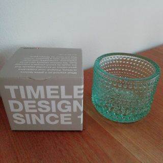 イッタラ(iittala)のiittala カステへルミ キャンドルホルダー(置物)