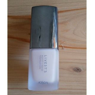 アルソア(ARSOA)のアルソア リベスト モイストリキッドファンデーション(20ml)(ファンデーション)