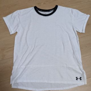 アンダーアーマー(UNDER ARMOUR)のアンダーアーマ　Tシャツ 　コットン　XL(Tシャツ(半袖/袖なし))