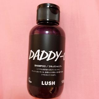 ラッシュ(LUSH)のLUSH シャンプー　セクシャルバイオレットNo.14(シャンプー)