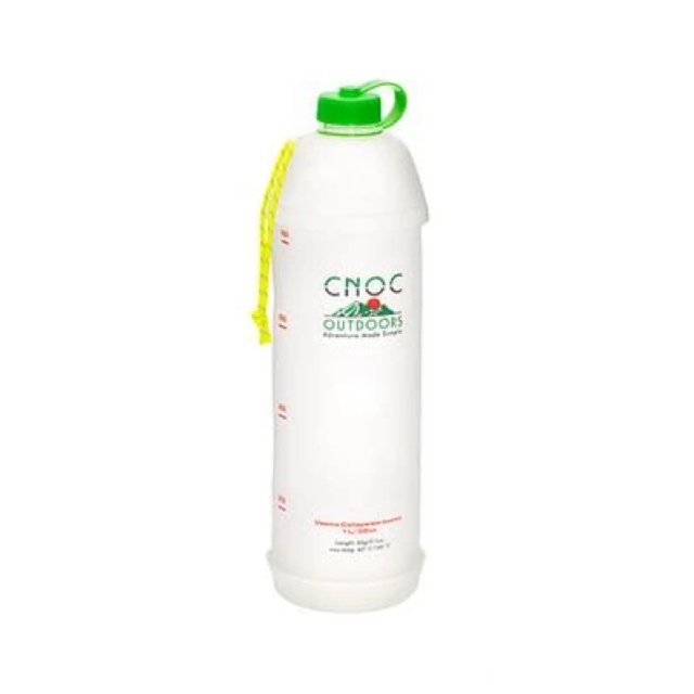 mont bell(モンベル)のcnoc ボトル　折り畳みUL Water Bottle  vesica 1L  スポーツ/アウトドアのスポーツ/アウトドア その他(その他)の商品写真