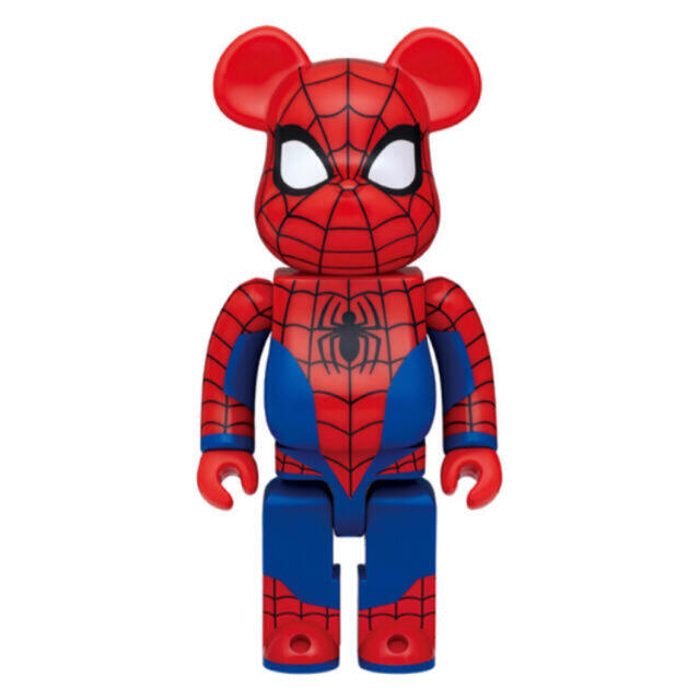 marvel ベアブリック ラストワン賞 スパイダーマン 400% 一番くじ marvel ベアブリック ラストワン賞 スパイダーマン 400% 一番くじ