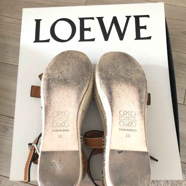 LOEWE(ロエベ)のロエベ　サンダル レディースの靴/シューズ(サンダル)の商品写真