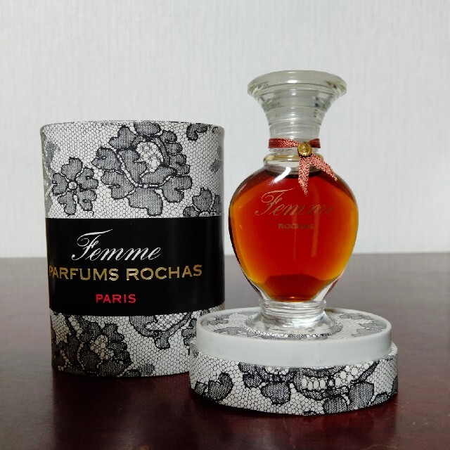 ROCHAS(ロシャス)のPERFUMS ROCHAS香水 コスメ/美容の香水(香水(女性用))の商品写真