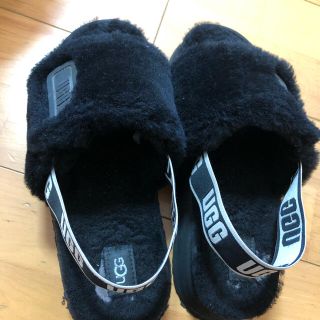 アグ(UGG)のUGG ディスコスライドランダル(サンダル)