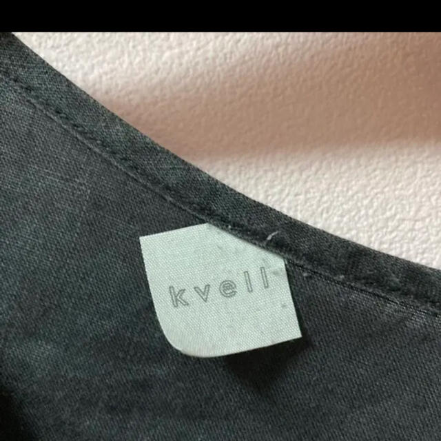 ケベル　サマーフラワー　kvell レディースのトップス(シャツ/ブラウス(半袖/袖なし))の商品写真