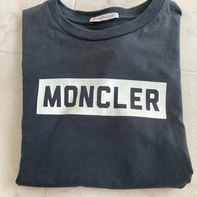 MONCLER(モンクレール)のモンクレール　Tシャツ　MONCLER ナルシス レディースのトップス(Tシャツ(半袖/袖なし))の商品写真