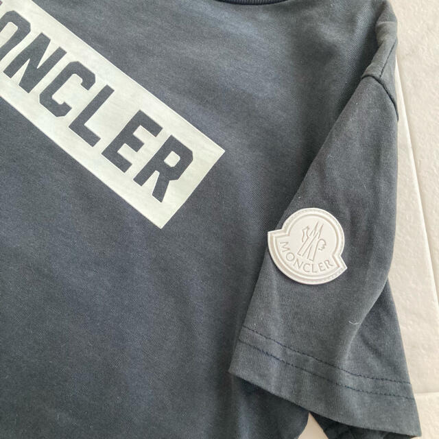 MONCLER(モンクレール)のモンクレール　Tシャツ　MONCLER ナルシス レディースのトップス(Tシャツ(半袖/袖なし))の商品写真