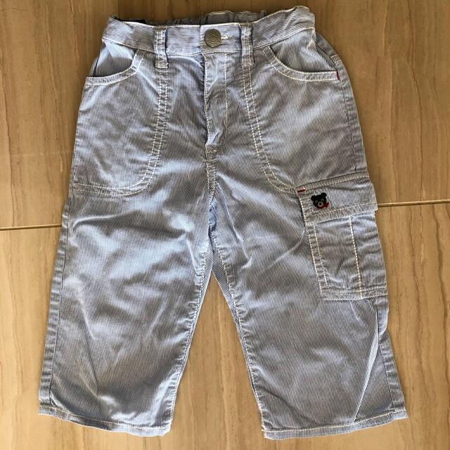 DOUBLE.B(ダブルビー)のミキハウス　ダブルb140(130でも) キッズ/ベビー/マタニティのキッズ服男の子用(90cm~)(パンツ/スパッツ)の商品写真