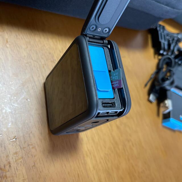 GoPro(ゴープロ)のGoPro HERO 9 BLACK ゴープロ スマホ/家電/カメラのカメラ(ビデオカメラ)の商品写真