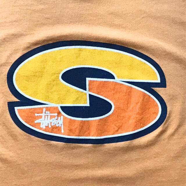 STUSSY(ステューシー)のステューシーTシャツ ストゥーシーTシャツ　バックプリントステューシーTシャツ メンズのトップス(Tシャツ/カットソー(半袖/袖なし))の商品写真