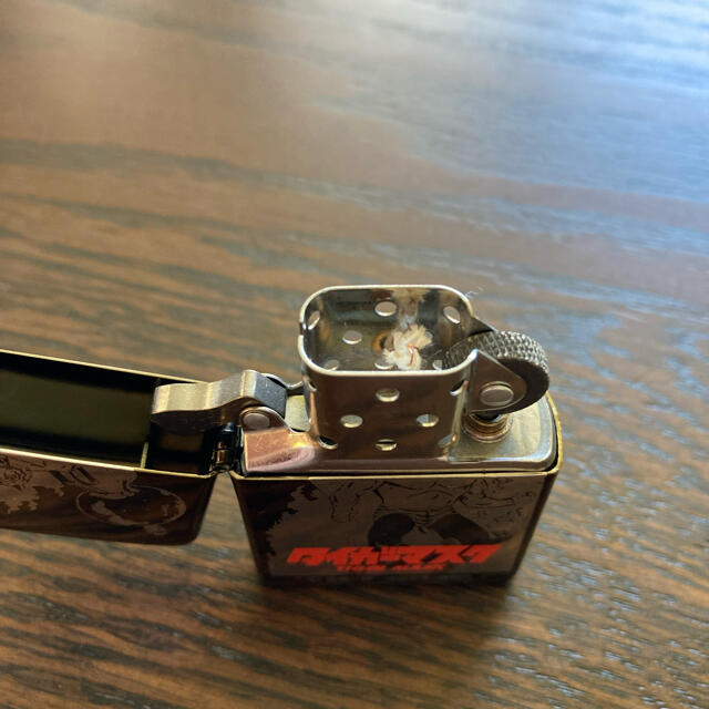 zippo タイガーマスク