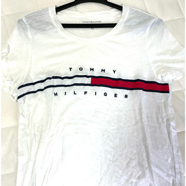 TOMMY HILFIGER(トミーヒルフィガー)のTOMMY HILFIGER Tシャツ レディースのトップス(Tシャツ(半袖/袖なし))の商品写真