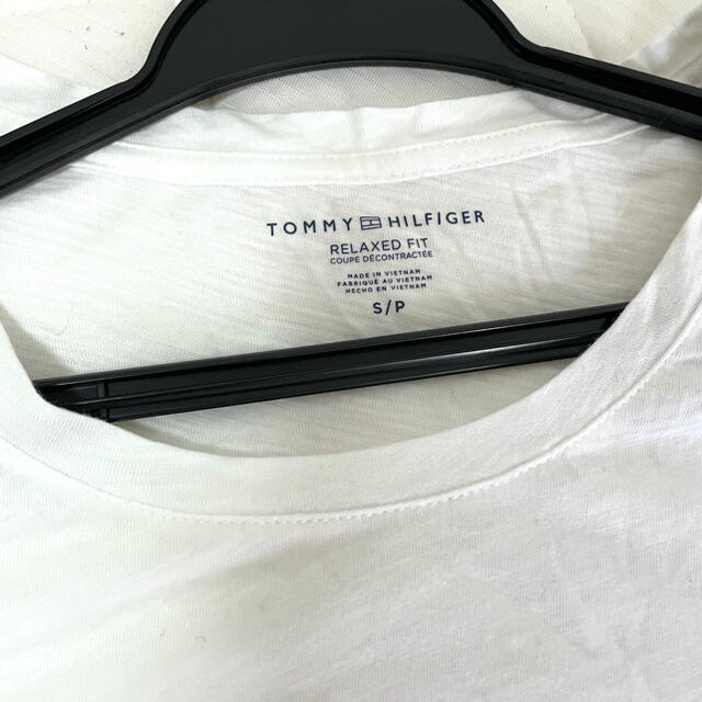 TOMMY HILFIGER(トミーヒルフィガー)のTOMMY HILFIGER Tシャツ レディースのトップス(Tシャツ(半袖/袖なし))の商品写真